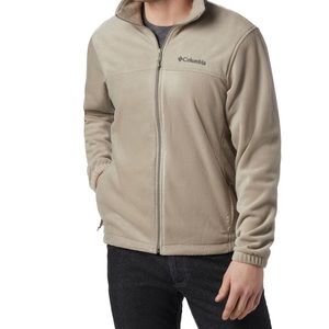 Columbia Zip Up